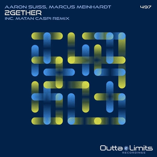 Aaron Suiss & Marcus Meinhardt - 2Gether [OL497]